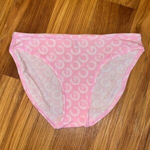 Victoria's Secret Pink Cotton Bikini